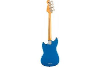 SQUIER by FENDER CLASSIC VIBE '60s MUSTANG BASS FSR LAKE PLACID BLUE Бас-гитара - вид 1 миниатюра