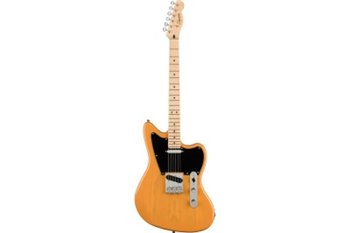 Электрогитара SQUIER by FENDER PARANORMAL OFFSET TELECASTER BUTTERSCOTCH BLONDE