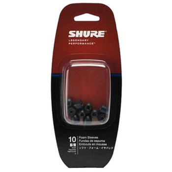 Аксессуары для наушников Shure EABKF1-10S0