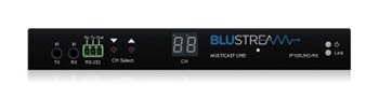 Распределители видеосигнала BLUSTREAM Blustream IP100UHD-RX - вид 1 миниатюра