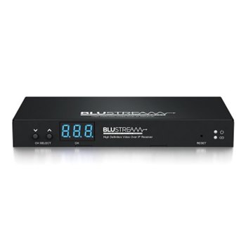 Передатчик Blustream IP50HD-RX - вид 5 миниатюра