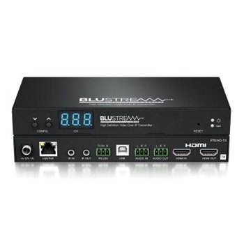 Передавач Blustream IP50HD-TX - вид 1 мініатюра