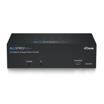 Конвертер Blustream DA22DIG - вид 1 мініатюра