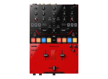 DJ-микшер Pioneer DJM-S50 - вид 1 миниатюра