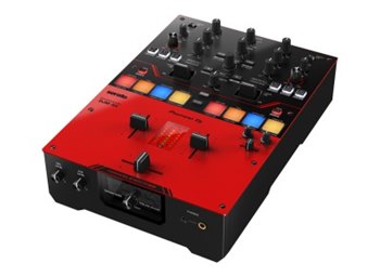 DJ-микшер Pioneer DJM-S50 - вид 2 миниатюра