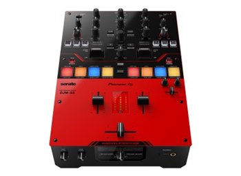 DJ-микшер Pioneer DJM-S50 - вид 4 миниатюра