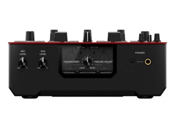 DJ-микшер Pioneer DJM-S50 - вид 6 миниатюра