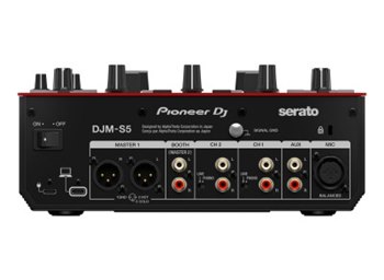 DJ-микшер Pioneer DJM-S50 - вид 8 миниатюра