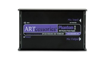 Блок фантомного питания ART Phantom I - вид 1 миниатюра