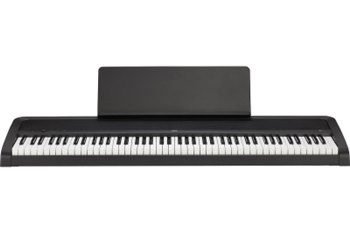 KORG B2-BK Цифровое пианино - вид 5 миниатюра