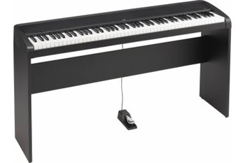 KORG B2-BK Цифрове піаніно - вид 11 мініатюра