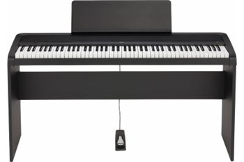 KORG B2-BK Цифровое пианино - вид 13 миниатюра