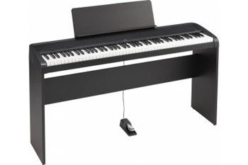 KORG B2-BK Цифрове піаніно - вид 15 мініатюра