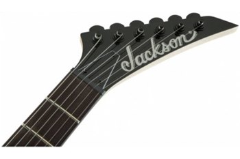 JACKSON JS11 DINKY AH BLACK Электрогитара - вид 13 миниатюра