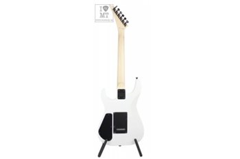 JACKSON JS11 DINKY AH WHITE Электрогитара - вид 3 миниатюра