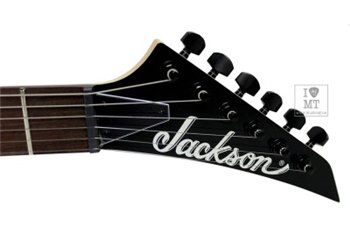 JACKSON JS11 DINKY AH WHITE Электрогитара - вид 11 миниатюра