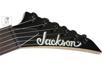 JACKSON JS11 DINKY AH WHITE Электрогитара - вид 13 миниатюра