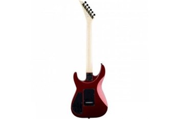 JACKSON JS12 DINKY AH METALLIC RED Электрогитара - вид 1 миниатюра