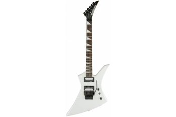 JACKSON JS32 KELLY AH WHITE Электрогитара - вид 1 миниатюра