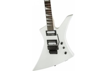 JACKSON JS32 KELLY AH WHITE Электрогитара - вид 3 миниатюра