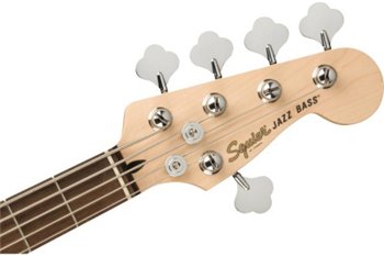 SQUIER by FENDER AFFINITY SERIES JAZZ BASS V LR 3-COLOR SUNBURST Бас-гитара - вид 7 миниатюра