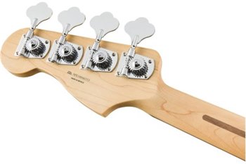 FENDER PLAYER PRECISION BASS PF 3TS Бас-гитара - вид 9 миниатюра