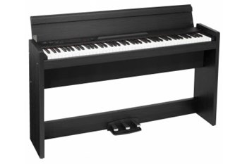 KORG LP-380-RWBK U Цифрове піаніно - вид 1 мініатюра