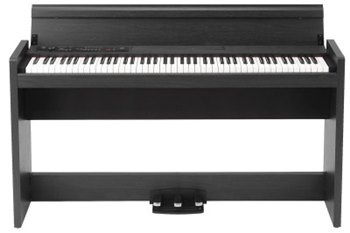 KORG LP-380-RWBK U Цифрове піаніно - вид 1 мініатюра