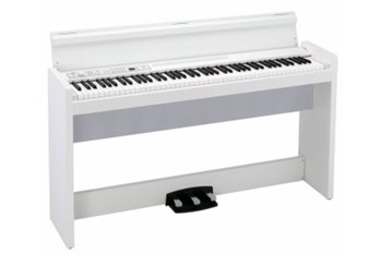 KORG LP-380-WH U Цифрове піаніно - вид 1 мініатюра