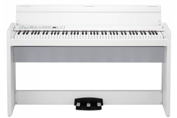 KORG LP-380-WH U Цифрове піаніно - вид 1 мініатюра