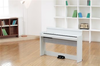 KORG LP-380-WH U Цифровое пианино - вид 11 миниатюра