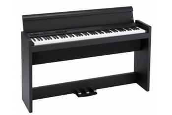 Цифрове піаніно KORG LP-380-BK U