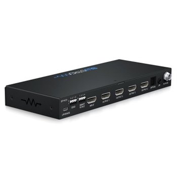 Разветвитель Blustream SP14CS - вид 5 миниатюра