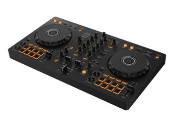 Контроллеры Pioneer DDJ-FLX4