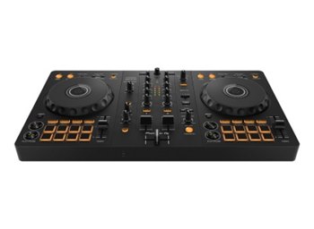 Контроллеры Pioneer DDJ-FLX4 - вид 2 миниатюра