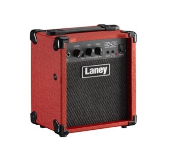 Комбопідсилювач для електрогітари Laney LX10-RED - вид 4 мініатюра
