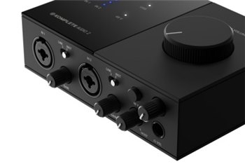 Native Instruments Komplete Audio 2 - вид 1 миниатюра