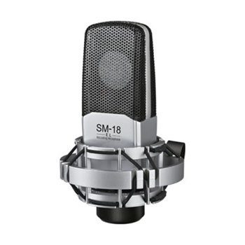 Конденсаторний мікрофон для запису Takstar SM-18-EL - вид 1 мініатюра