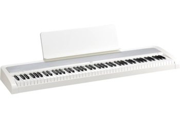 KORG B2-WH Цифровое пианино - вид 1 миниатюра