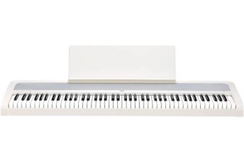 KORG B2-WH Цифровое пианино - вид 3 миниатюра