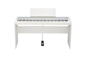 KORG B2-WH Цифровое пианино - вид 7 миниатюра