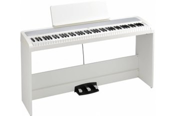 KORG B2SP-WH Цифрове піаніно - вид 1 мініатюра