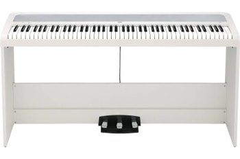 KORG B2SP-WH Цифровое пианино - вид 1 миниатюра