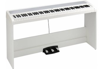 KORG B2SP-WH Цифровое пианино - вид 3 миниатюра