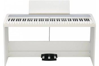 KORG B2SP-WH Цифровое пианино - вид 5 миниатюра