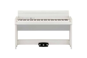 KORG C1 AIR-WH Цифрове піаніно - вид 1 мініатюра