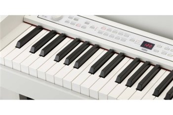 KORG C1 AIR-WH Цифрове піаніно - вид 5 мініатюра