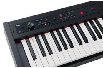 KORG D1 Цифрове піаніно - вид 15 мініатюра