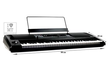 KORG EK-50 Синтезатор с автоаккомпанементом - вид 1 миниатюра