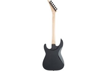 JACKSON JS32Q ARCH TOP AH TRANS BLACK Електрогітара - вид 1 мініатюра